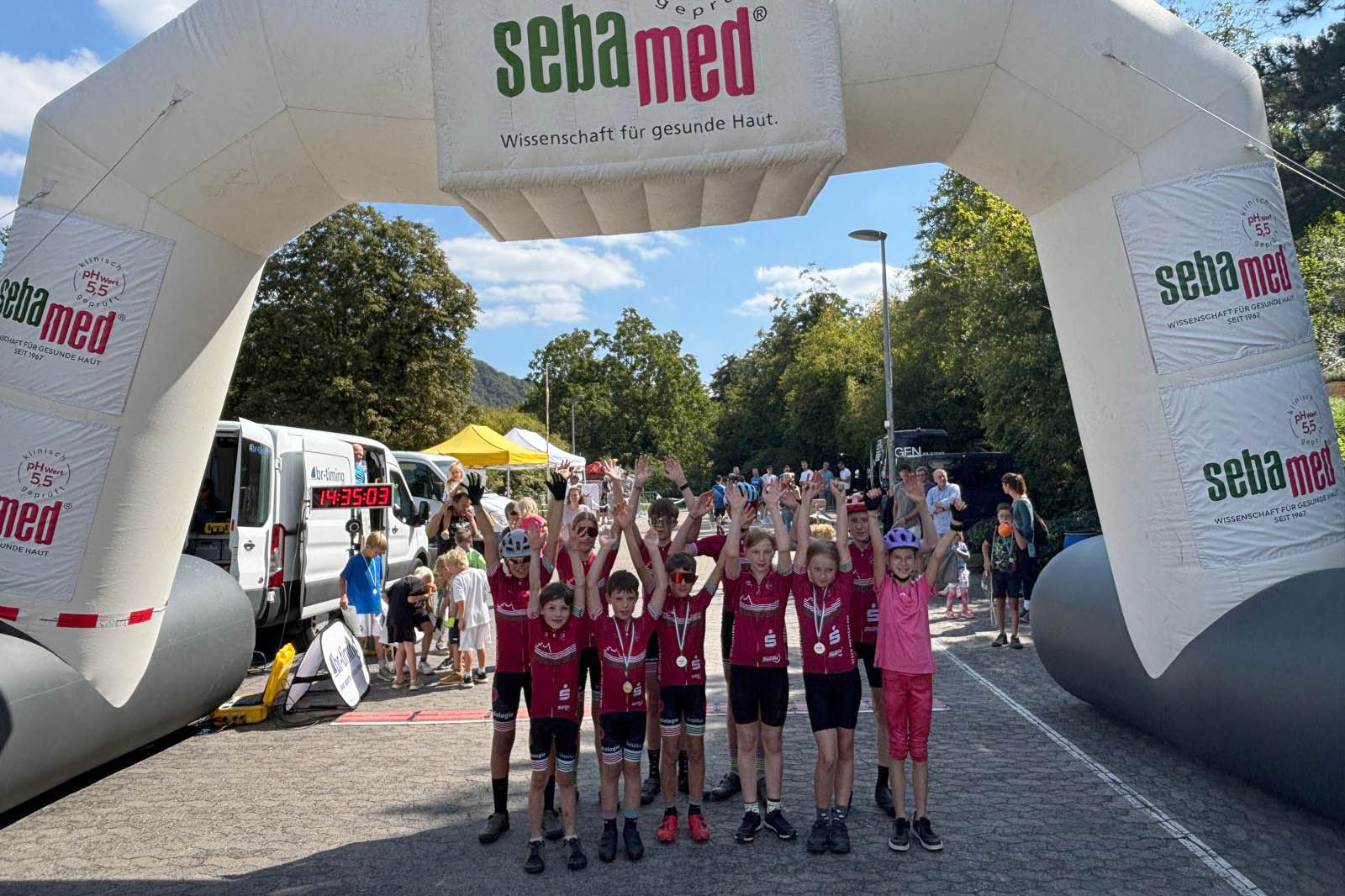 24.08.2025: Kids-Race in Boppard