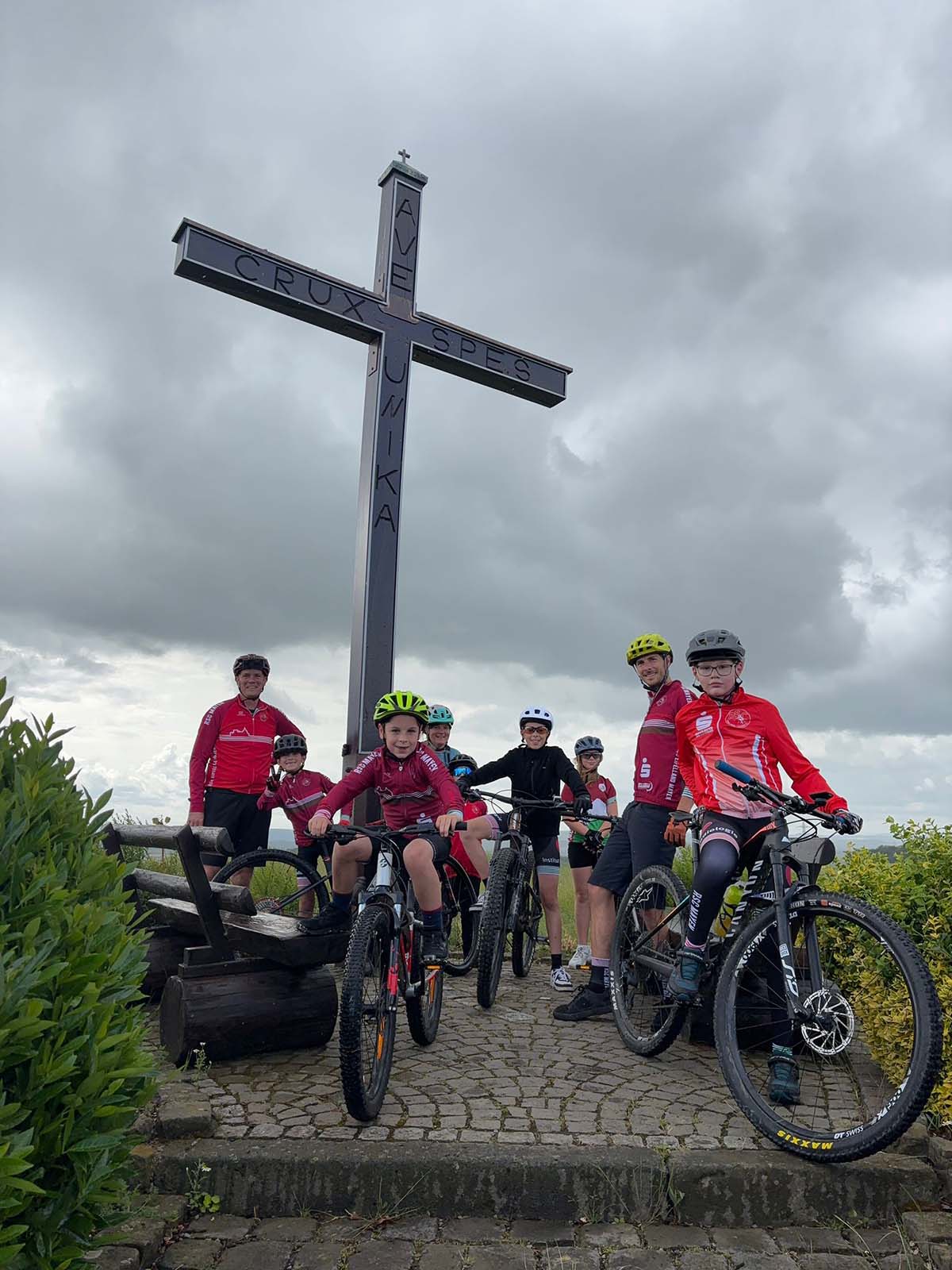 07.06.2025: Kids-Training nach Kollig