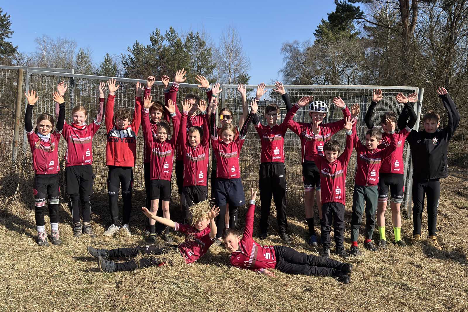 09.03.2025: Rhein-Eifel-MTB-Cup in Boos