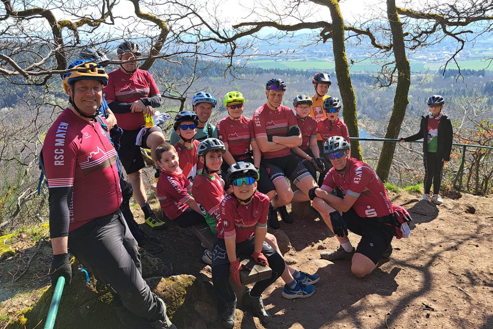 05.04.2025: Kids-MTB-Tour zur Teufelskanzel