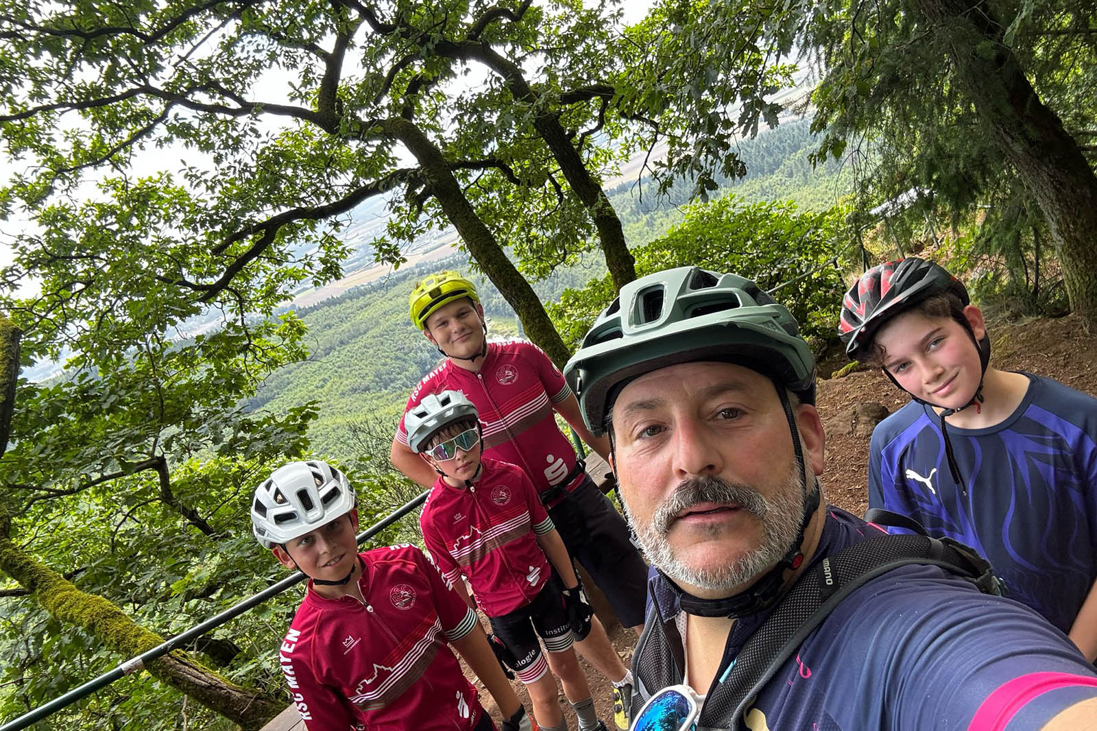 09.08.2025: Kids-MTB-Training zur Teufelskanzel