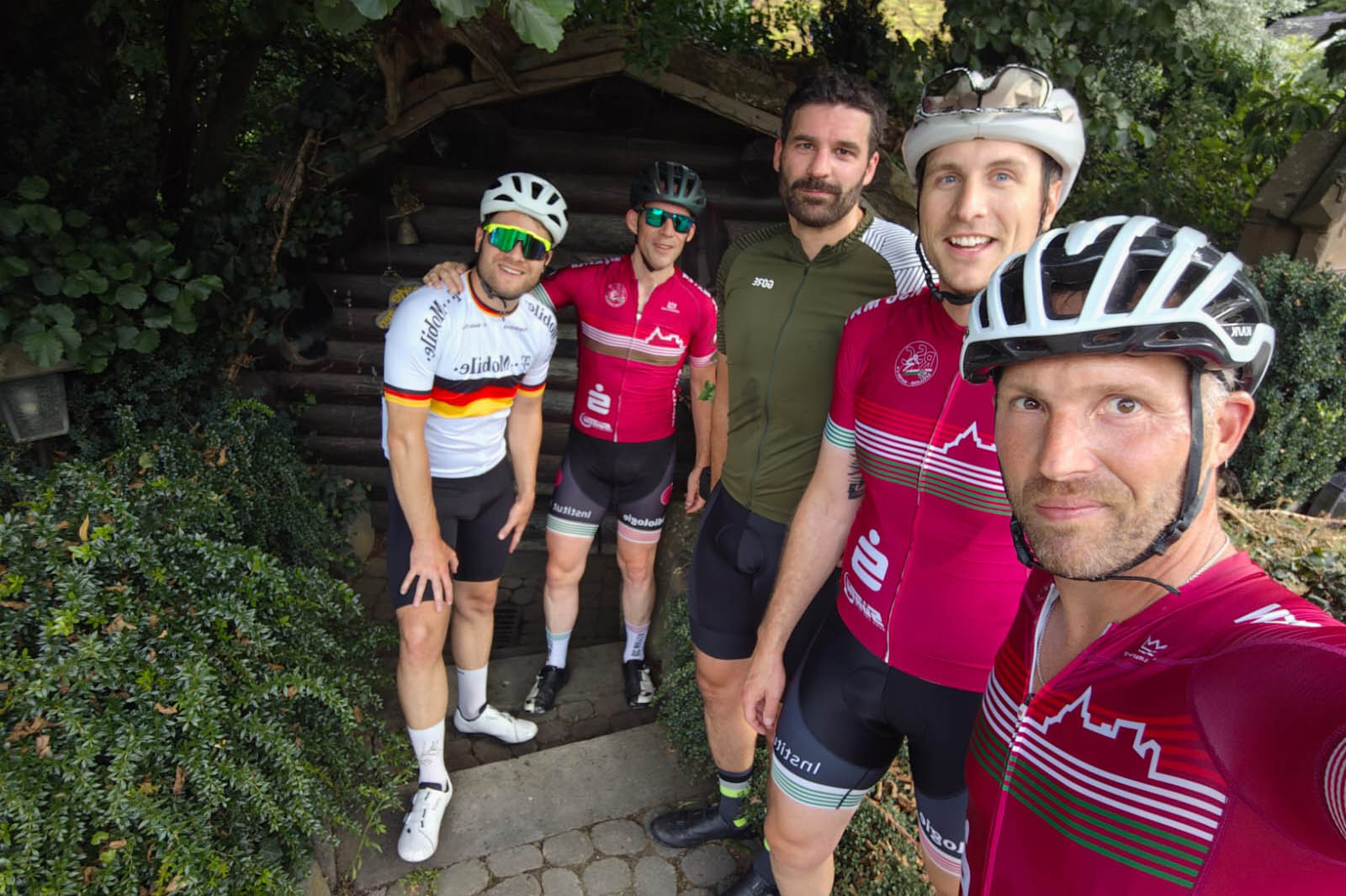 19.08.2025: Rennrad-Dienstagstraining