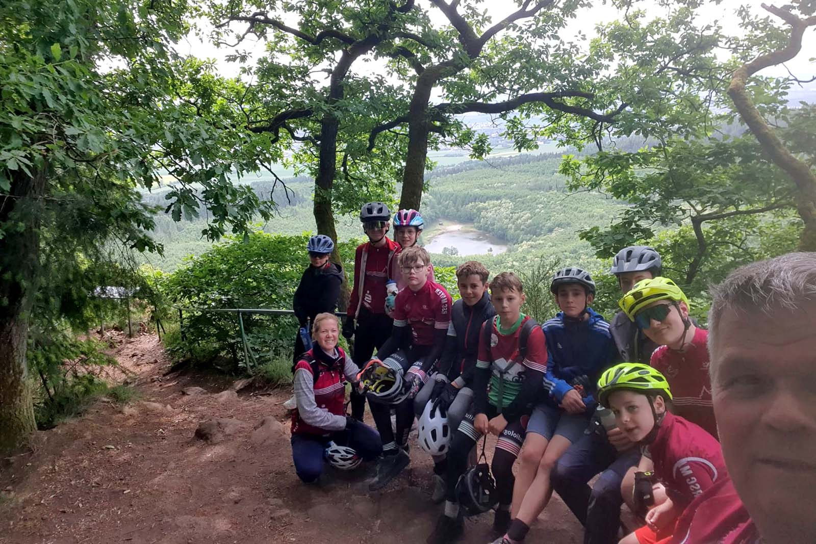 23.05.2025: Kids-Trainings zur Teufelskanzel