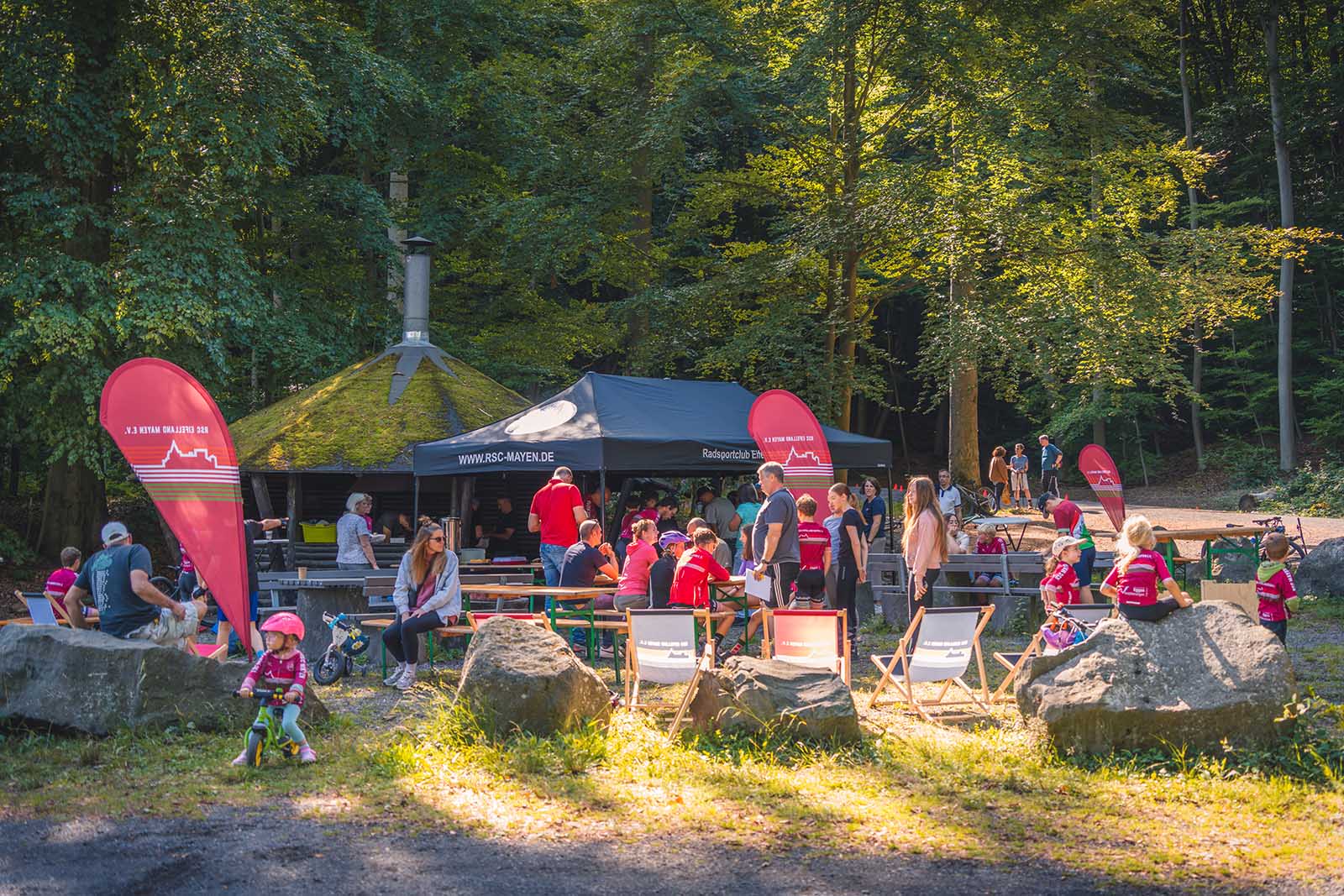 06.09.2025: Grillfest in Kottenheim bei der Clubmeisterschaft
