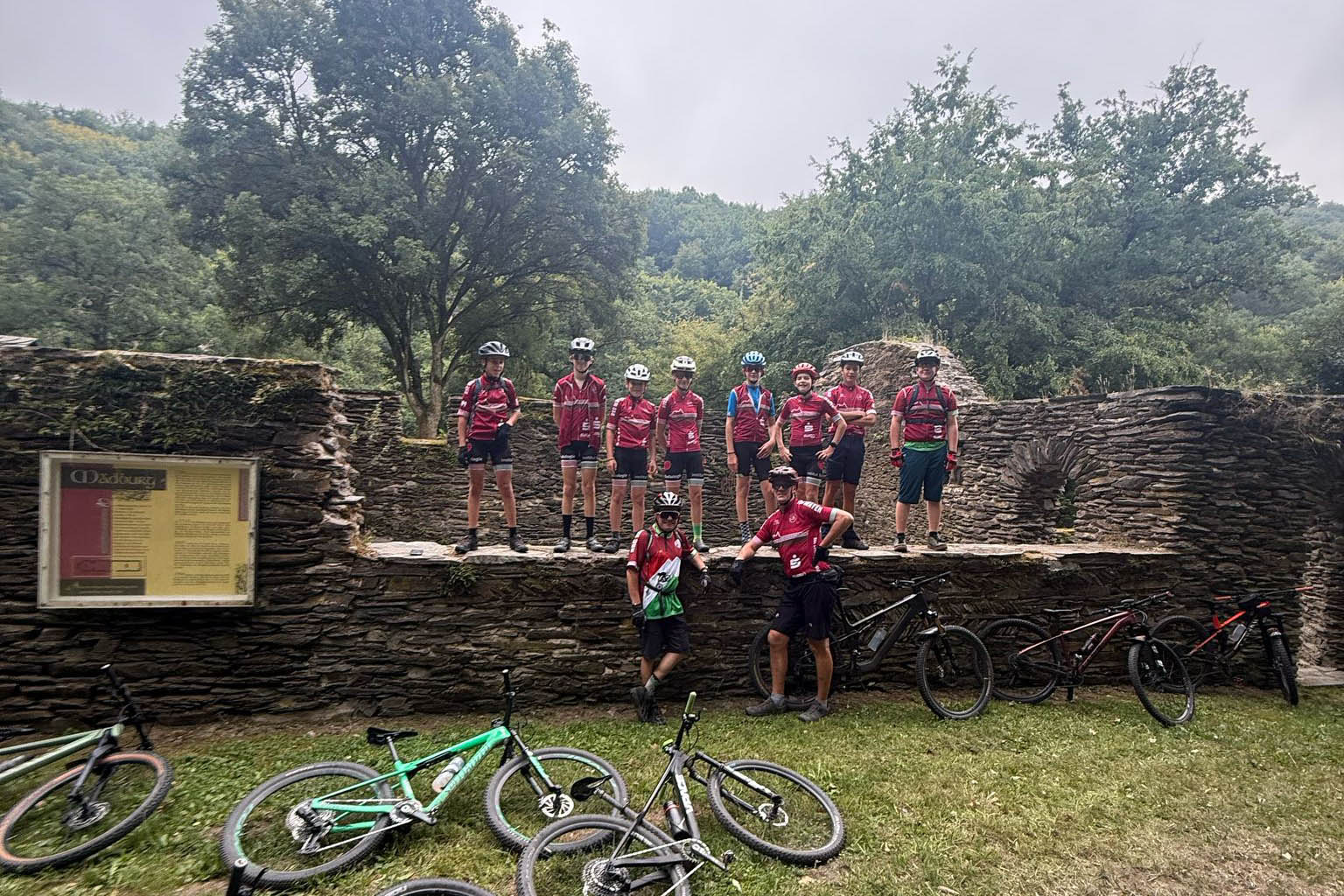 09.08.2025: Kids-MTB-Training