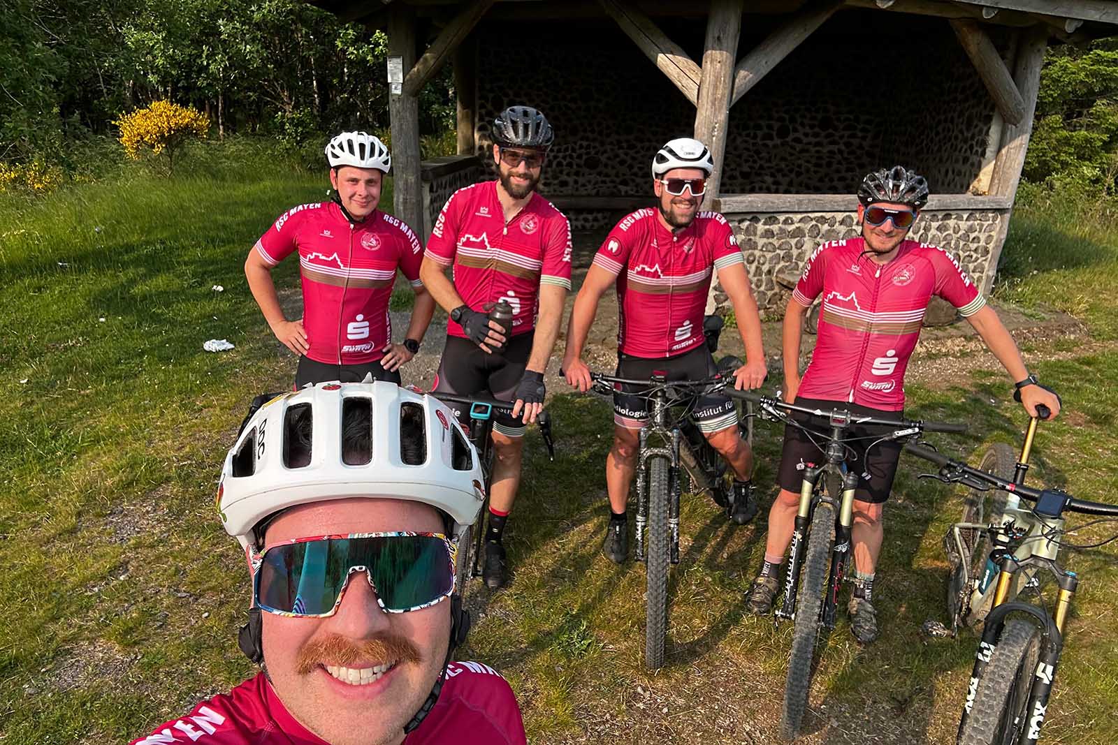 03.06.2025: MTB-Tour nach Virneburg
