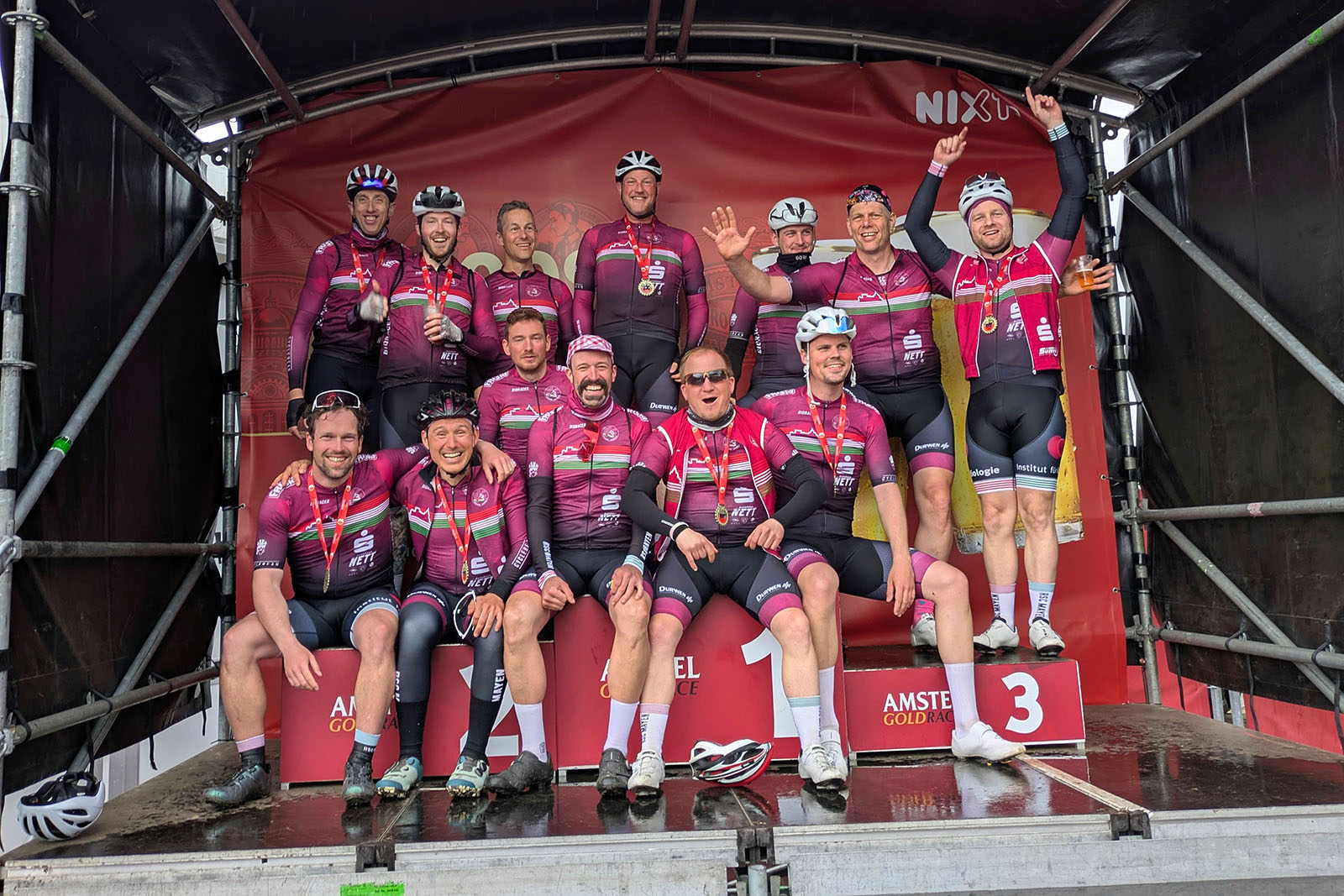 18.04.2026: Amstel-Gold-Race Jedermann