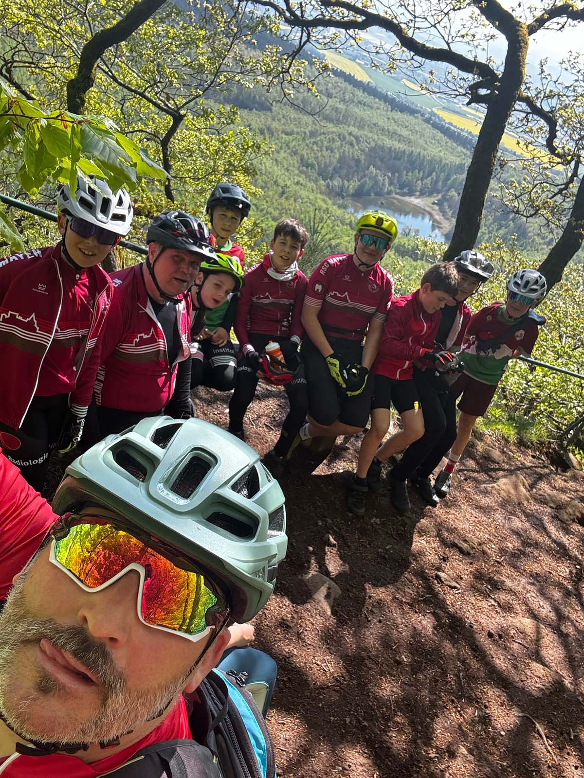 26.04.2025: Kids-Trainings zur Teufelskanzel