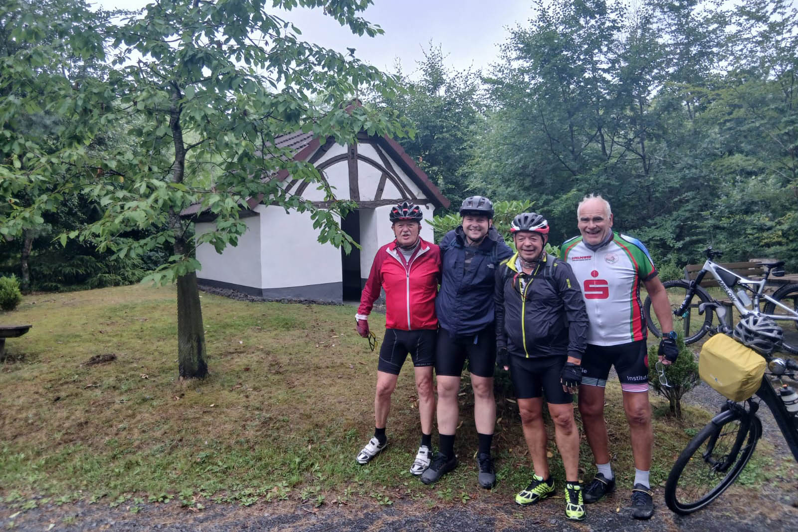 27.07.2025: E-MTB-Tour