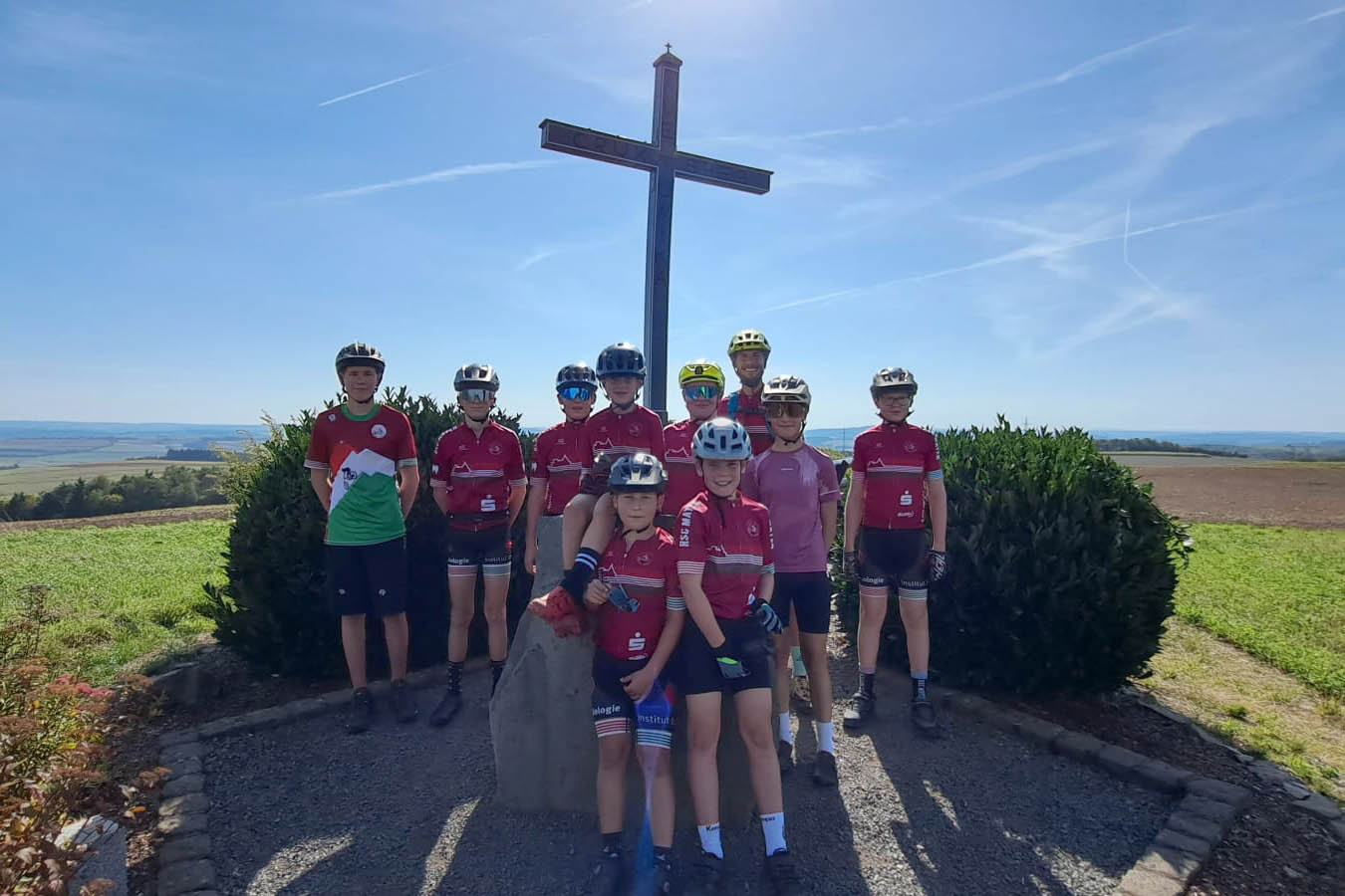 20.09.2025: Kids-Training Gruppe 2