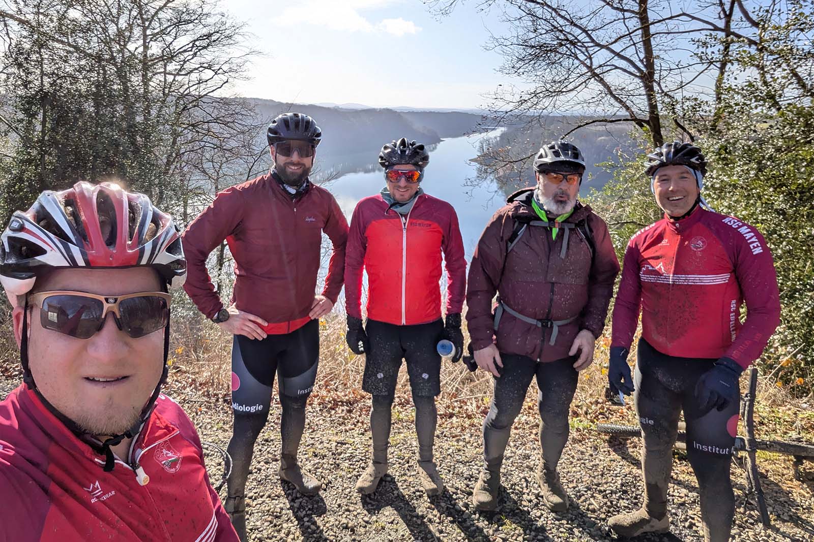 07.02.2026: Jeck-im-Dreck-CTF in Hennef