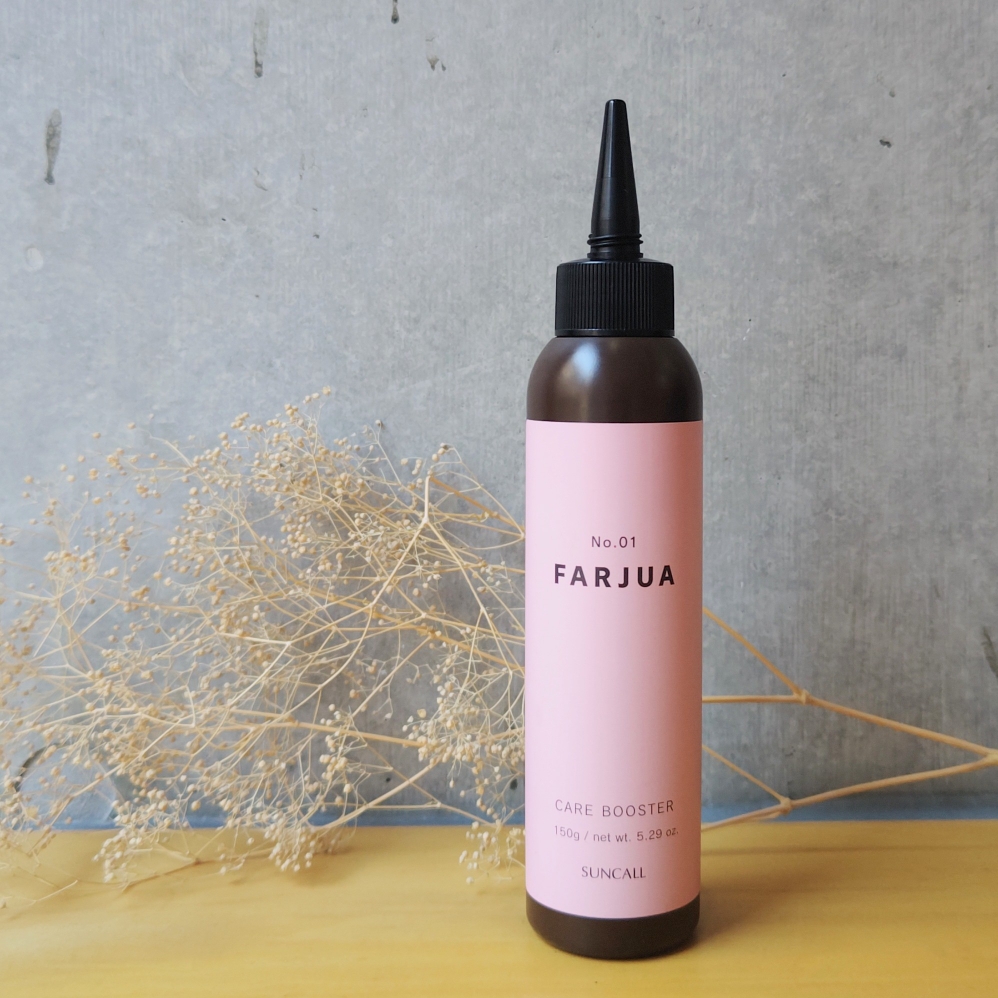 キャンペーン中！！新メニュー【FARJUA（ファルジュア