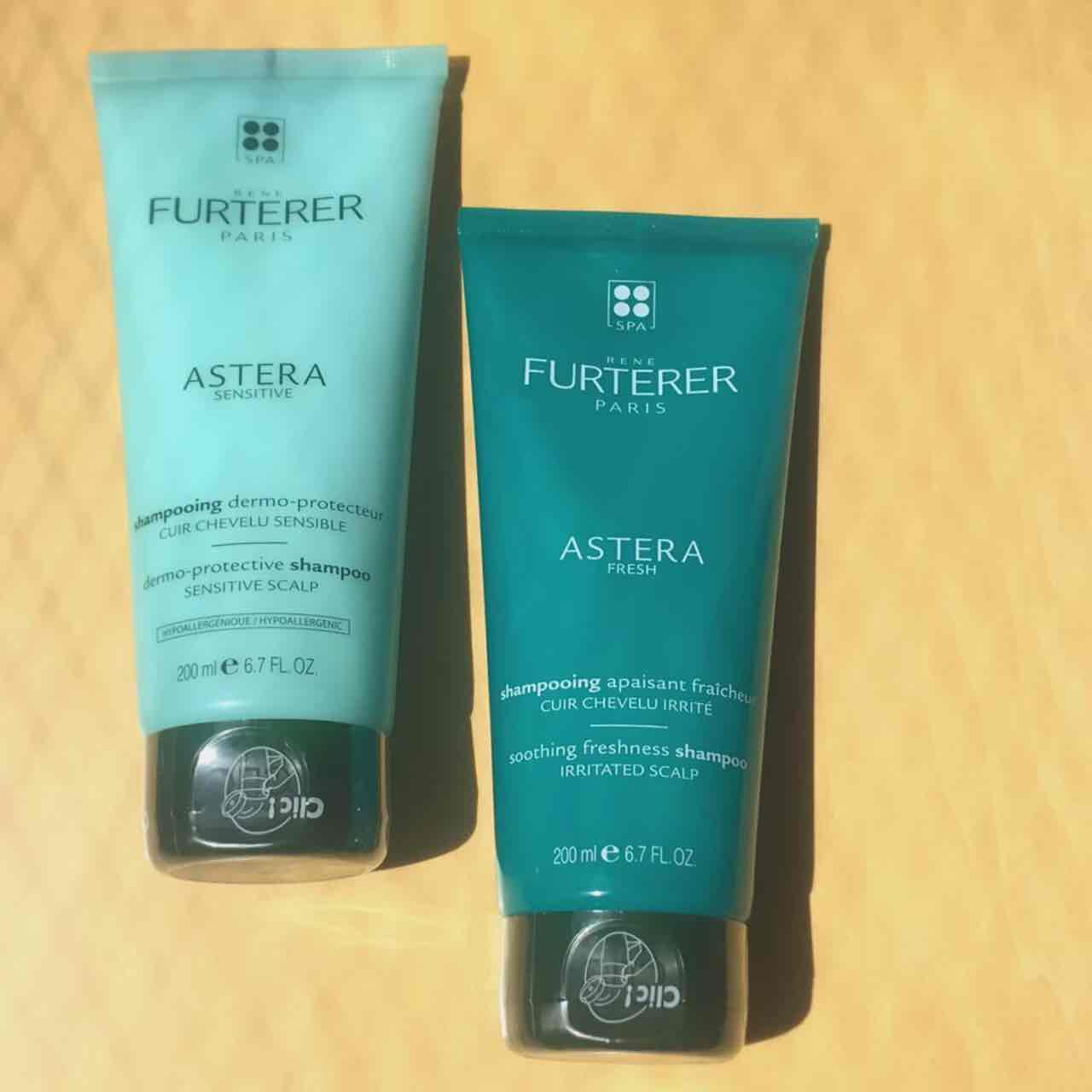 ＃花粉症や季節の変わり目の肌荒れなどにおすすめのシャンプー