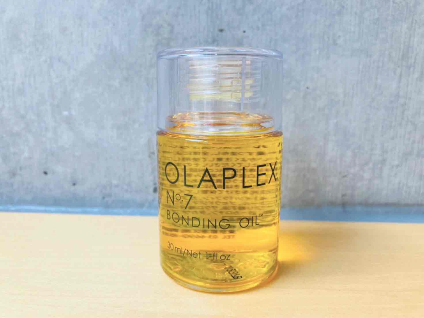 ＃バズっているヘアオイル☆オラプレックス