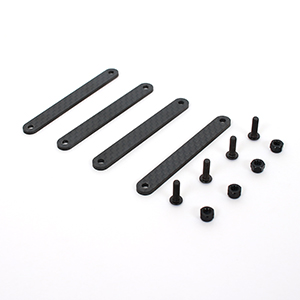 Pièces Détachées ARC R8 1/8 Pour Voiture Thermique Piste - NEUFS