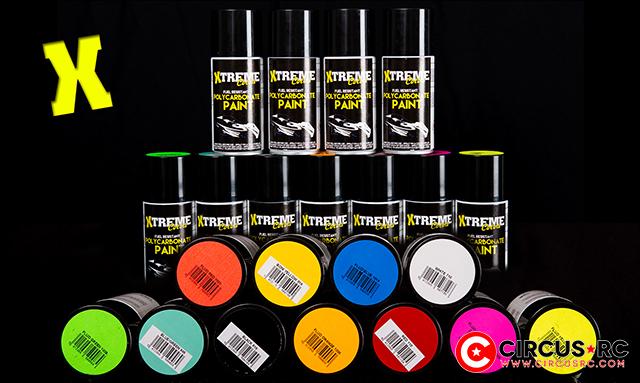 Xtrème Colors