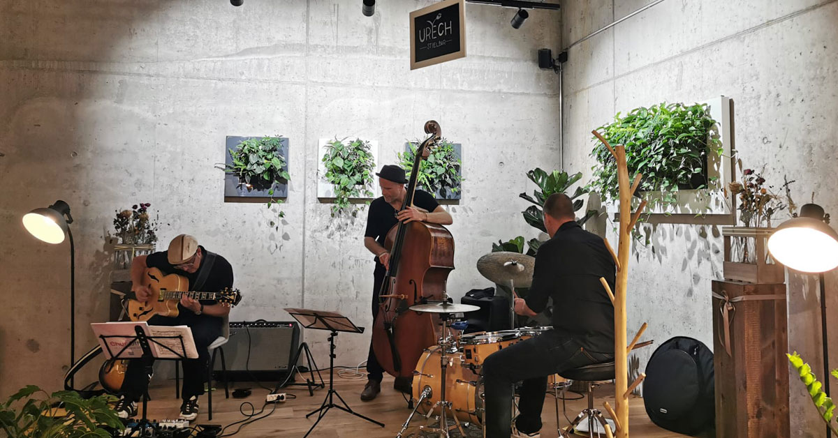 ANDI SCHNOZ TRIO, 08.08.2020, URECH STIELBAR