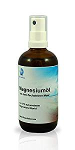   Zechstein Magnesiumöl 100ml Sprühflasche 