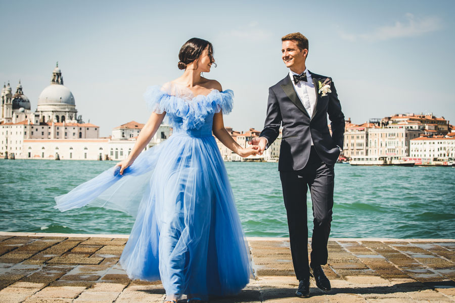 fotografo matrimonio venezia