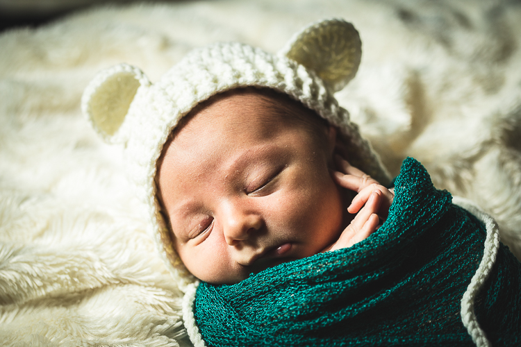 servizio fotografico neonato venezia mestre