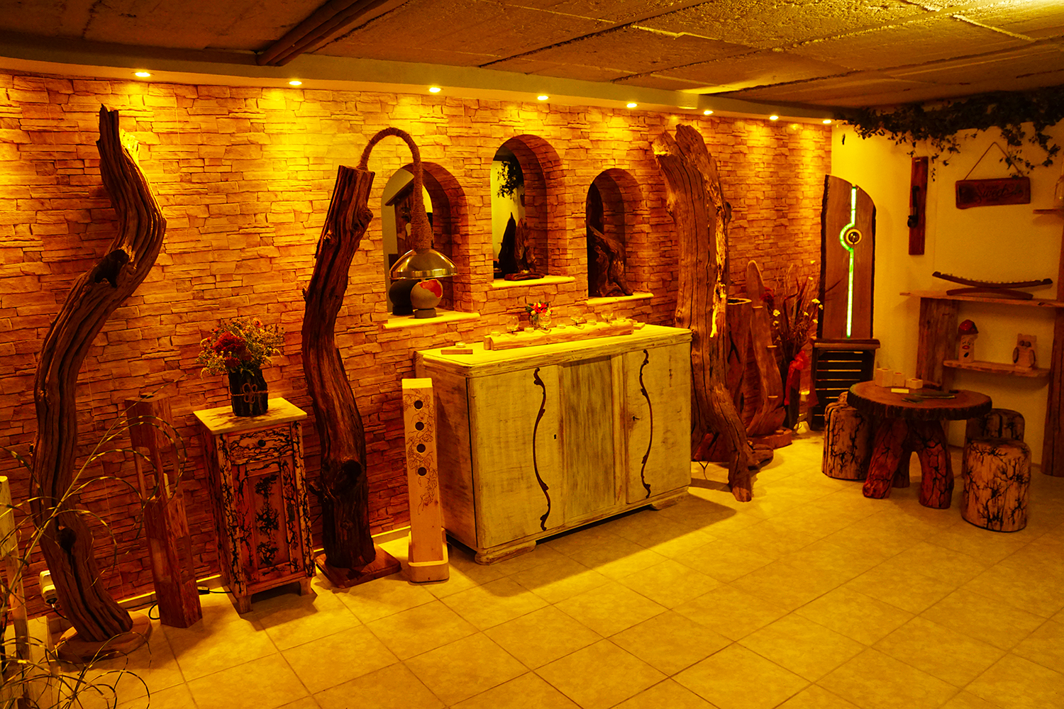 Kunst Aus Holz Und Stahl Rietberg Lebt