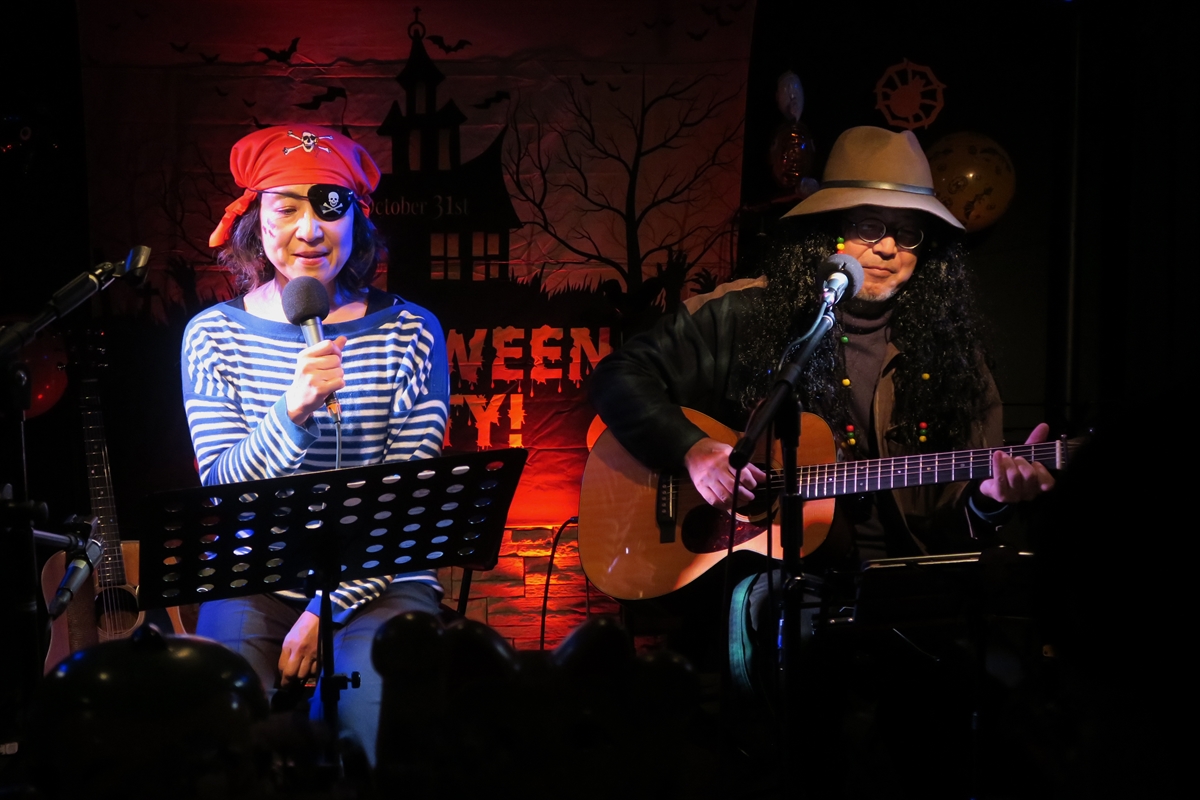 2015年「音故知心」OUT DOOR LIVE！！高島城、終了しました