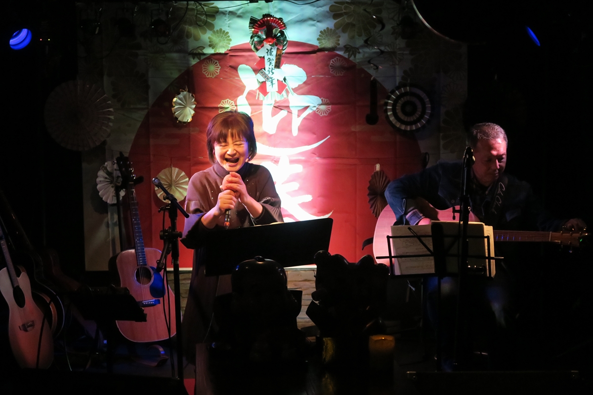 2015年「音故知心」OUT DOOR LIVE！！高島城、終了しました