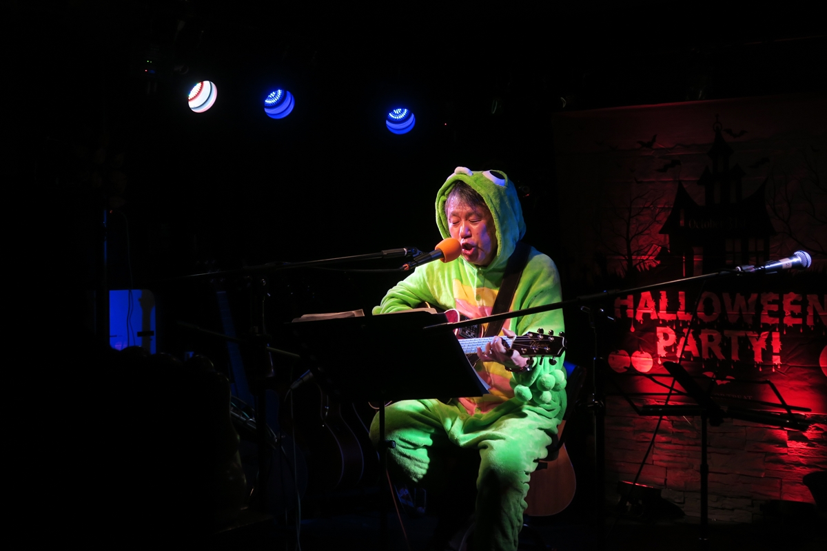 2015年「音故知心」OUT DOOR LIVE！！高島城、終了しました