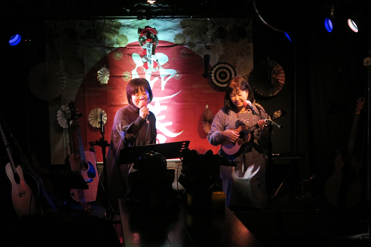 2015年「音故知心」OUT DOOR LIVE！！高島城、終了しました