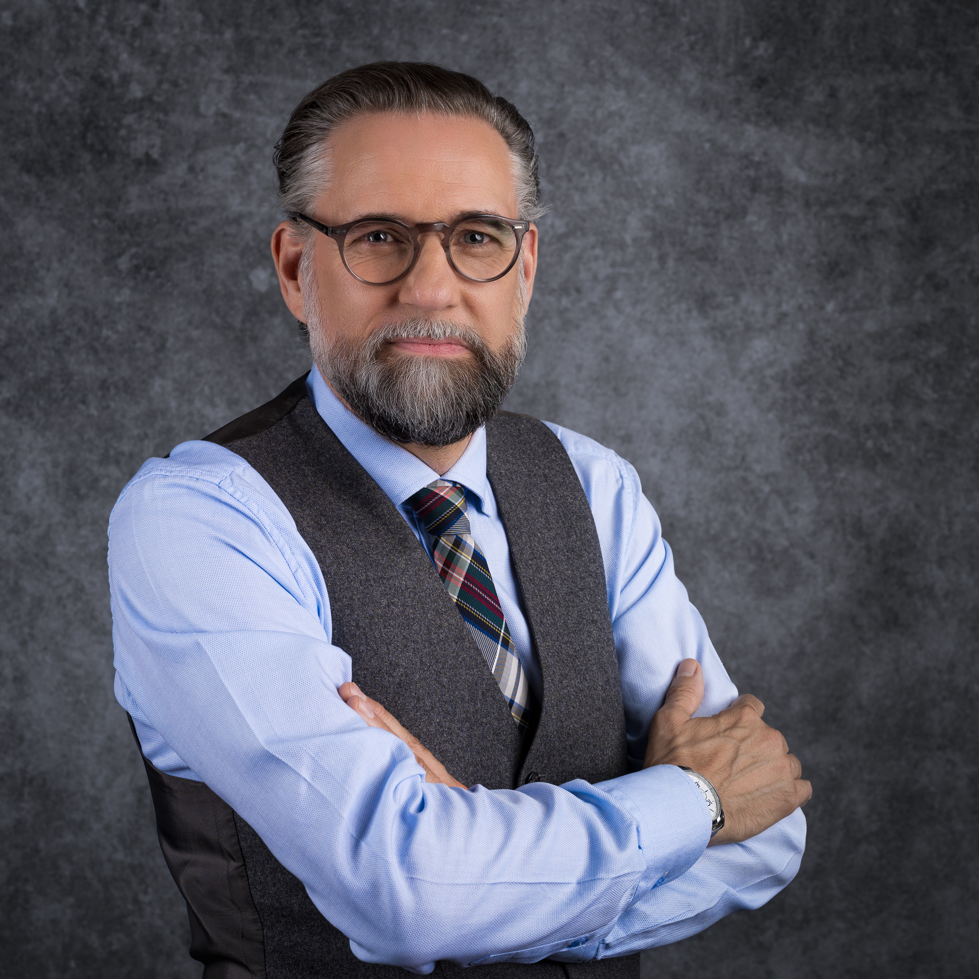 Business-Porträt