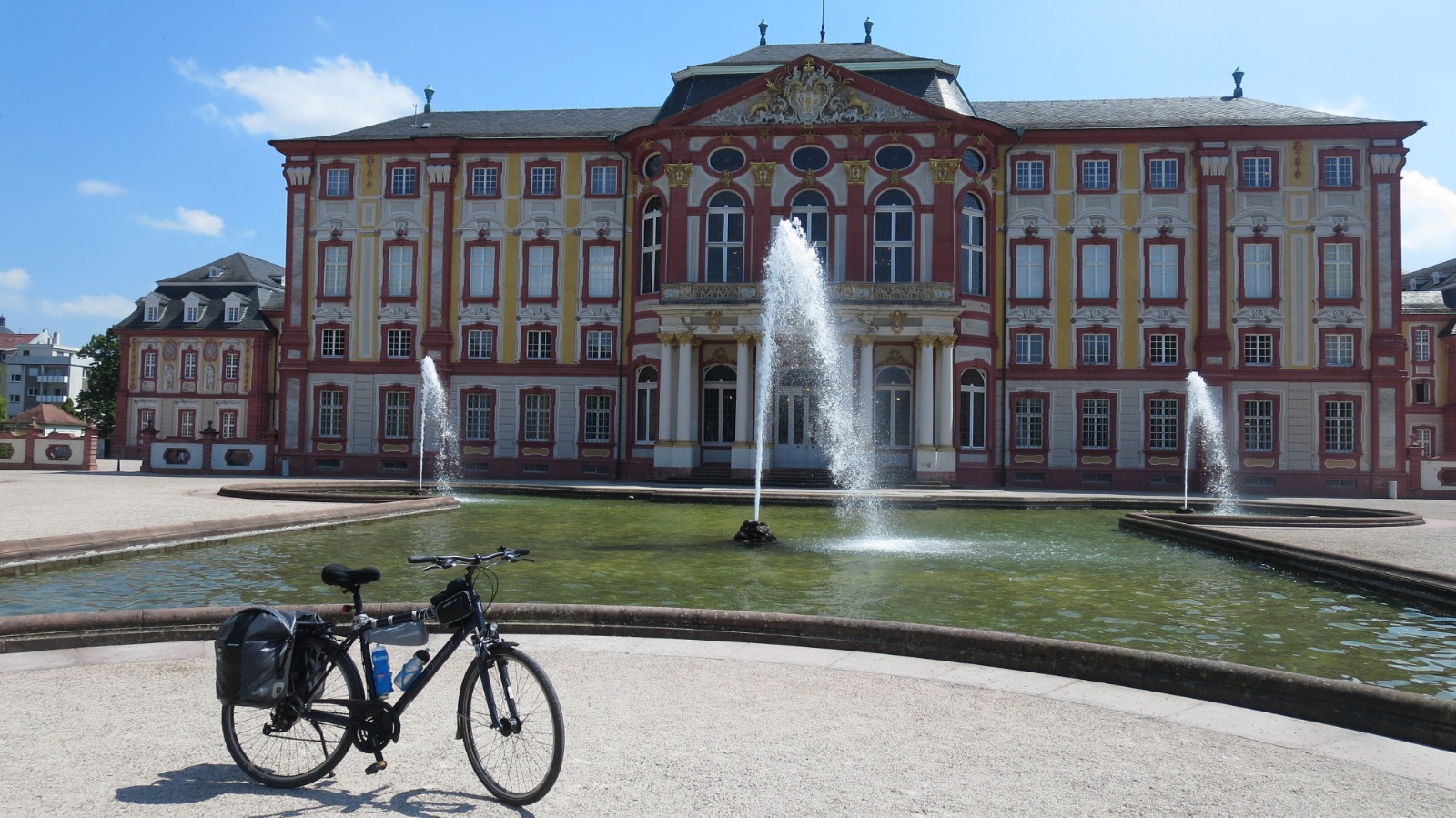 Schloß Bruchsal