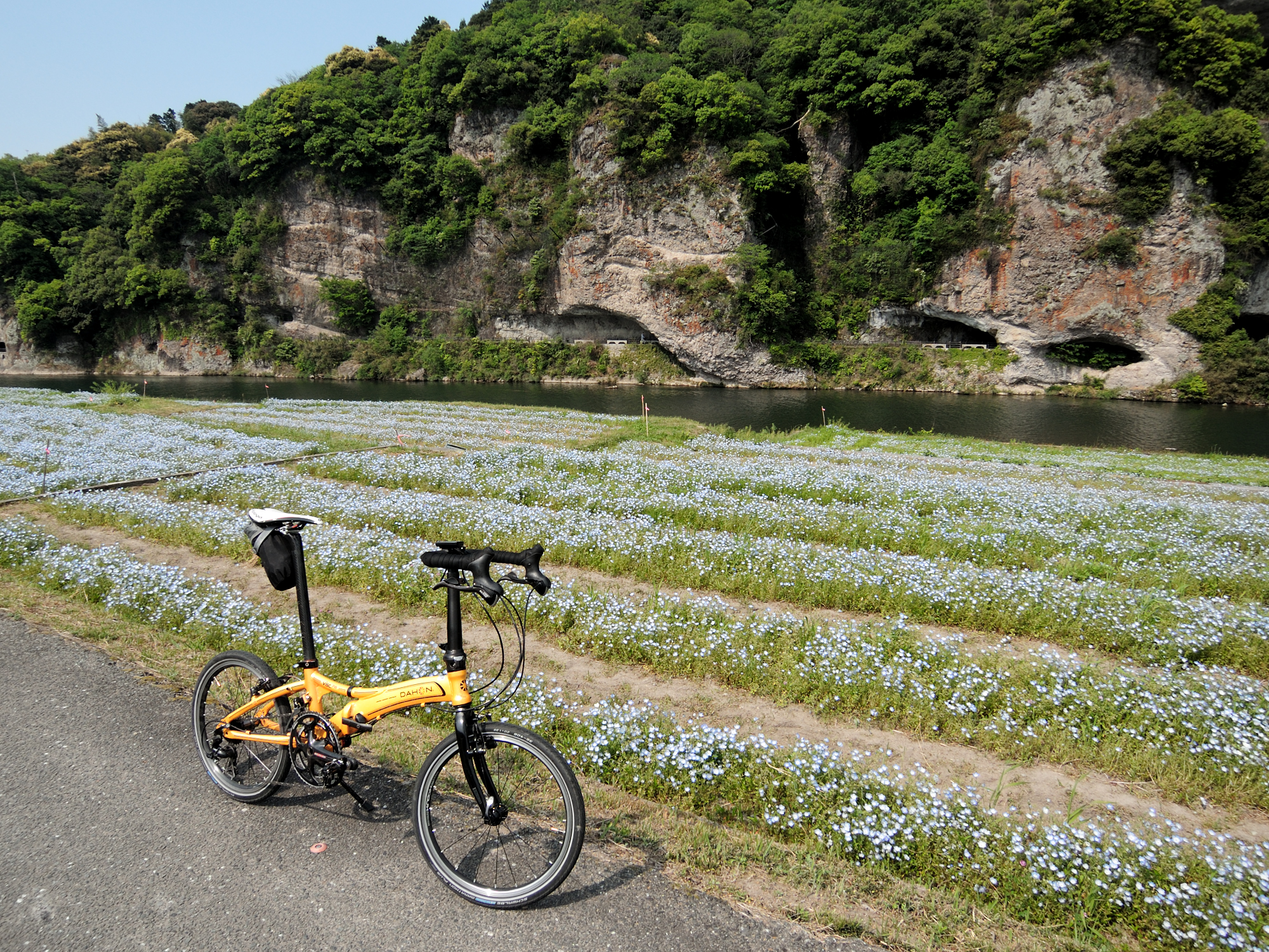 メイプル耶馬サイクリングロード オヤジ浪漫ポタリング案内