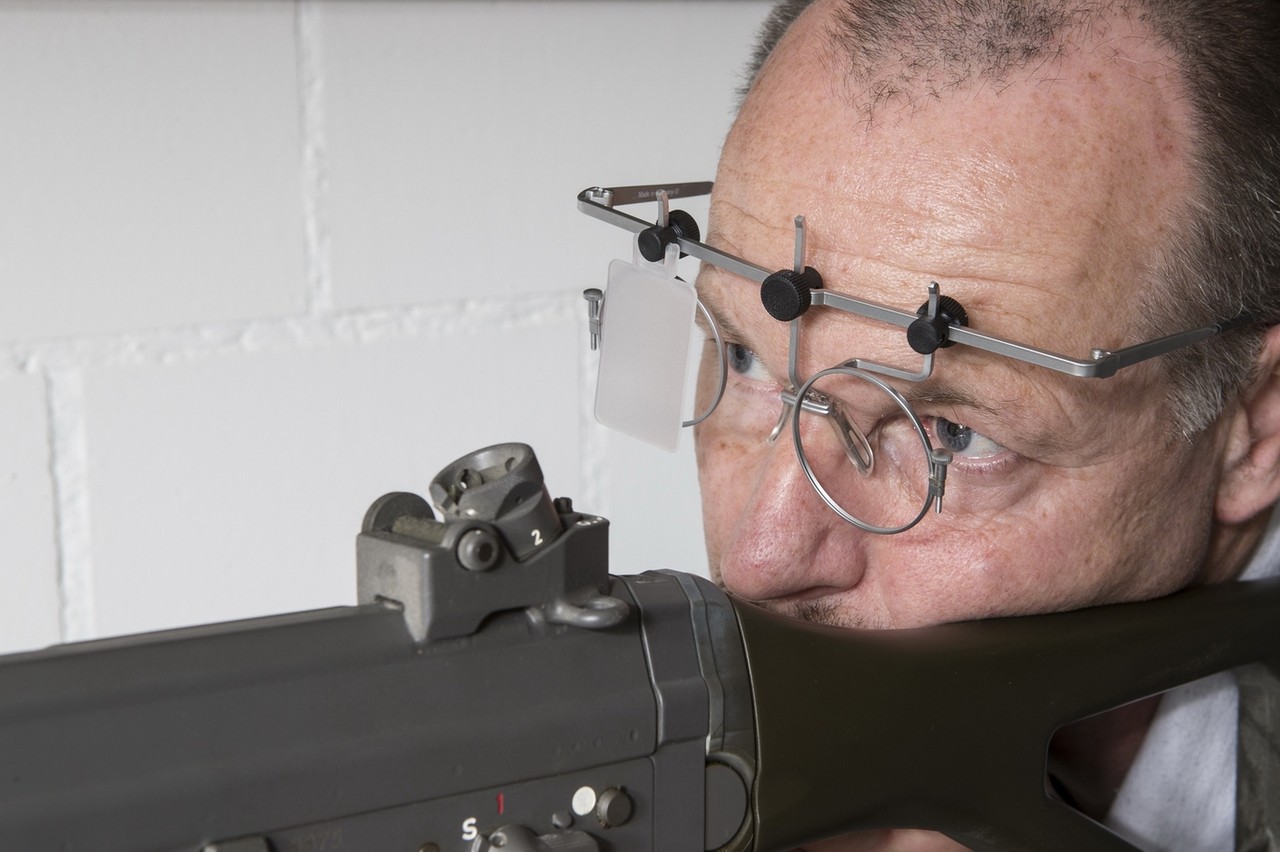 Schiessbrillen Junker Optik