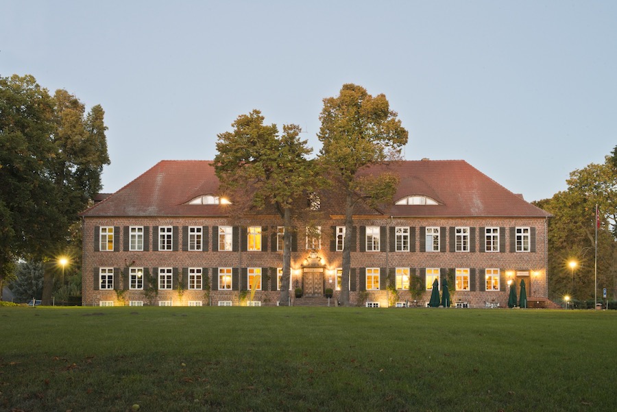 Romantikhotel Gutshaus Ludorf