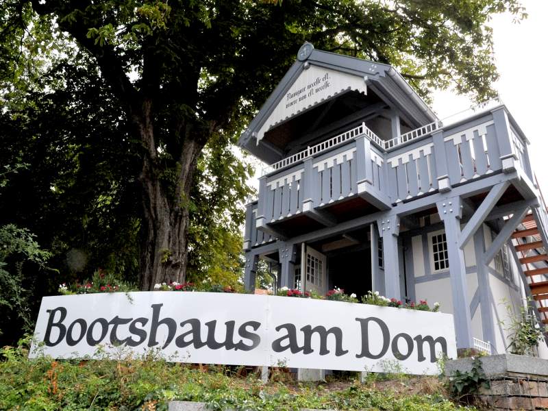 Bootshaus am Dom © Jaqueline Steiner