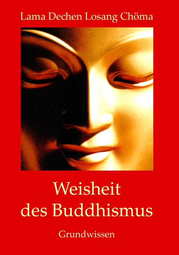 Grundlagenwerk über die großen Themen des Buddhismus - wie Karma, Geistverständnis, Existenzkreislauf, Tod, Sterben und Wiedergeburt, Zuflucht, Buddhaschaft.