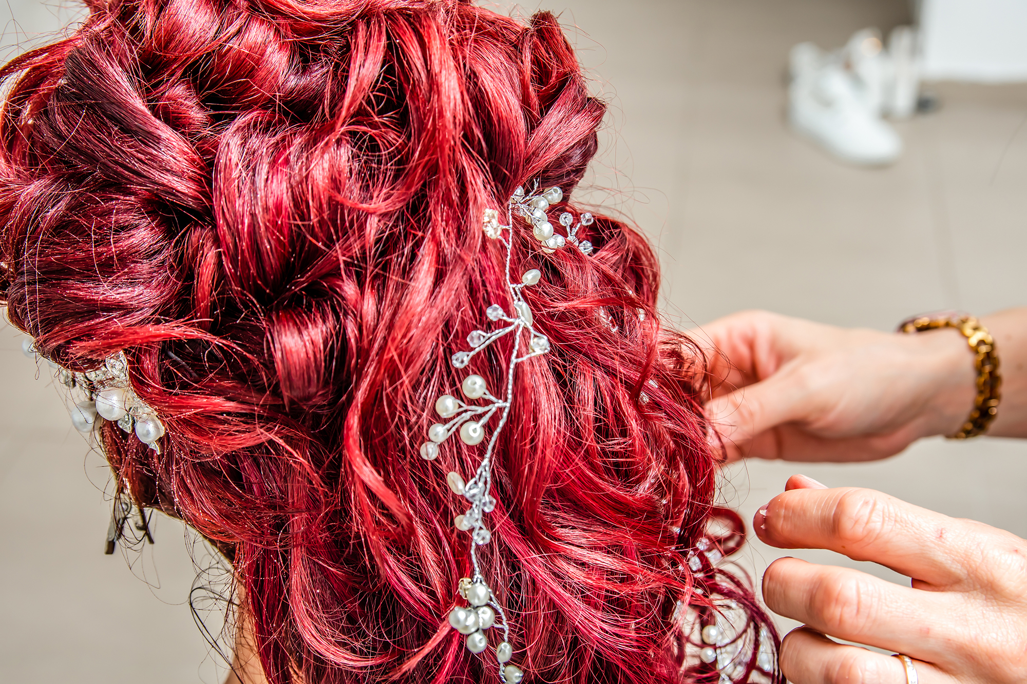 Aline Coiffure à domicile Poussan