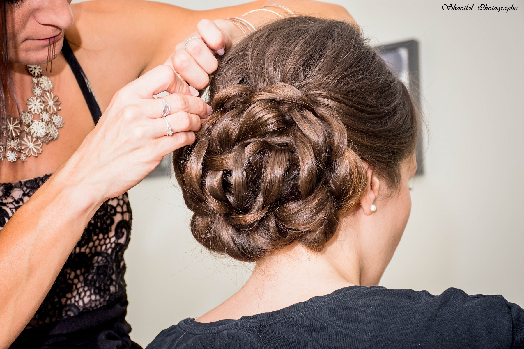 Aline Coiffure à domicile Poussan