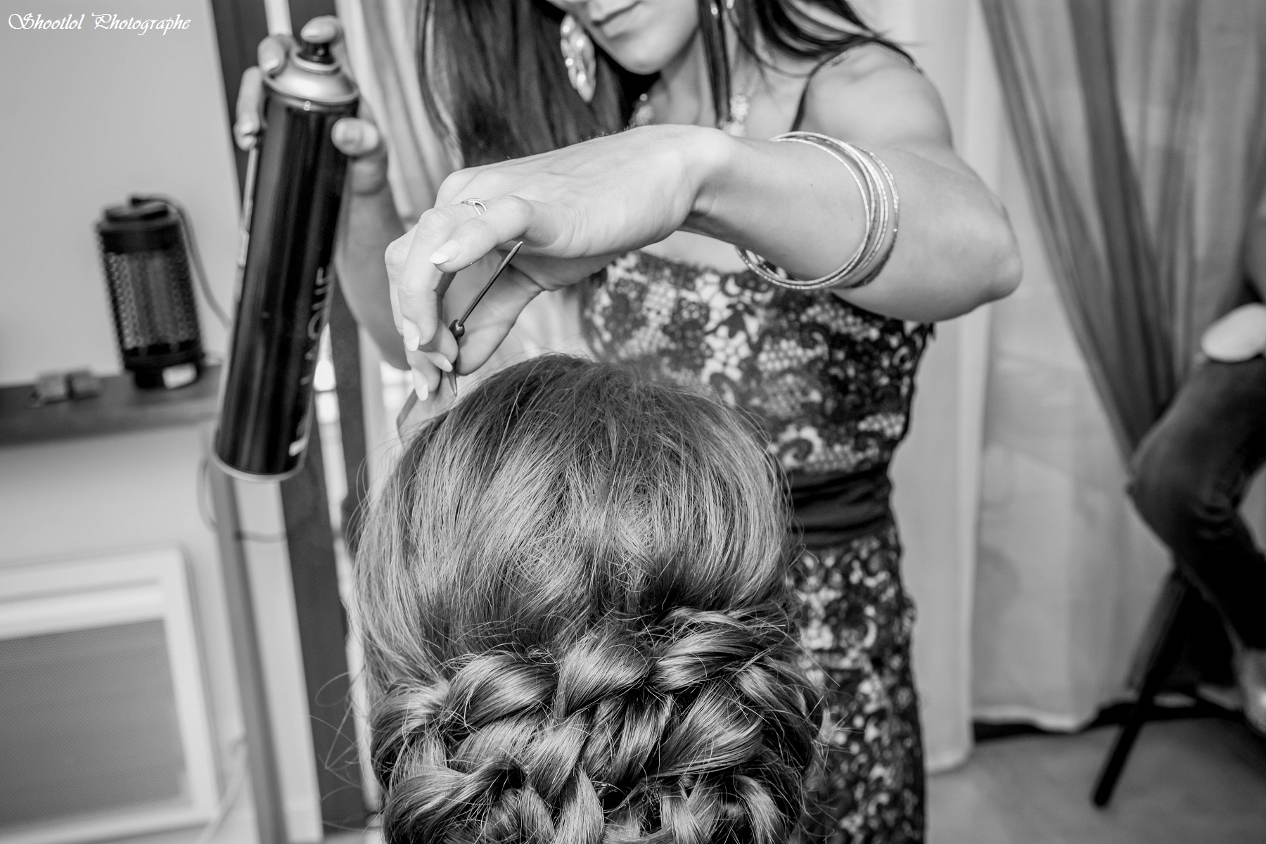 Aline Coiffure à domicile Poussan
