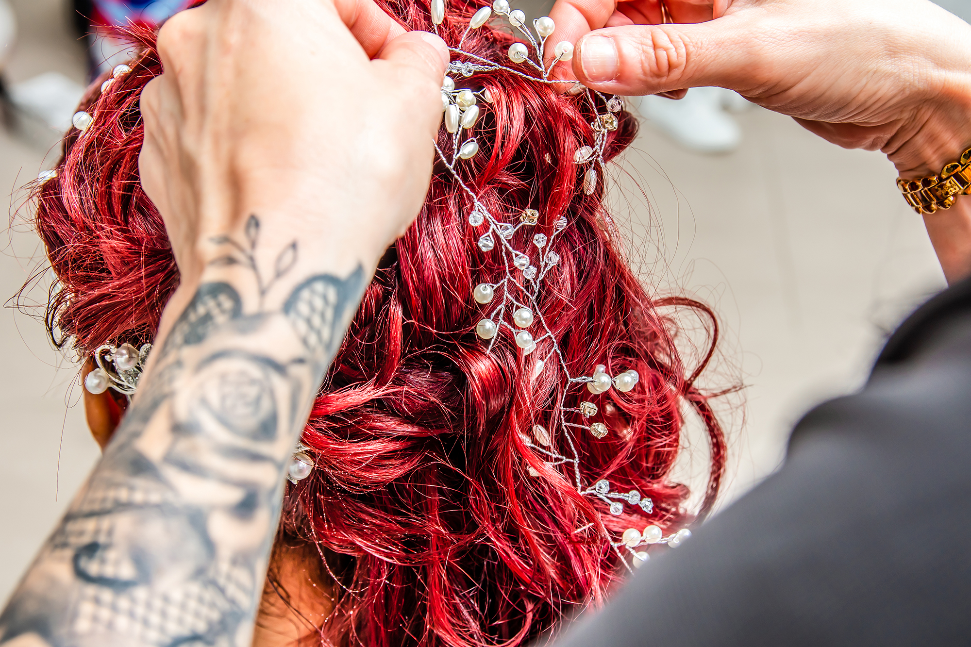 Aline Coiffure à domicile Poussan