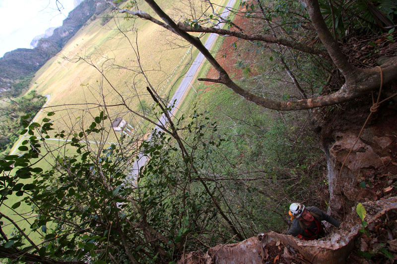 salendo sui mogotes del Parco Nazionale di Vinales Ph Antonio