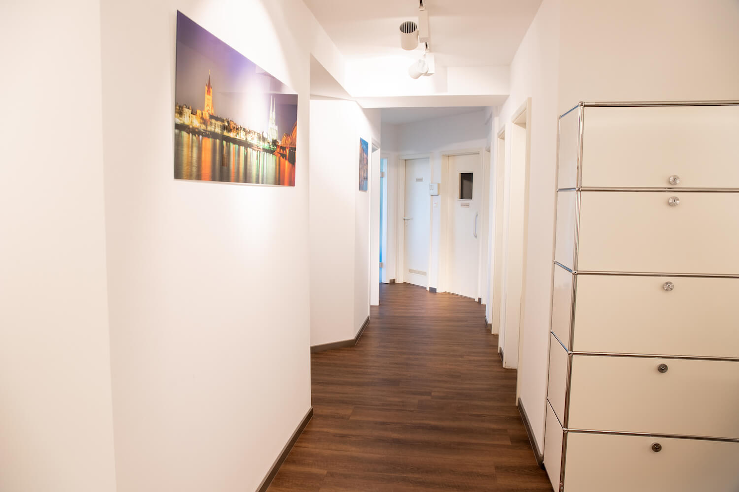 Unsere Praxis - Zahnarztpraxis Birkenwerder - Mühlbach und Däderich