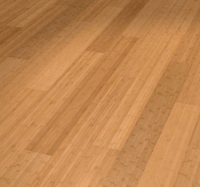 Bambus Fertigparkett, dunkel, horizontal