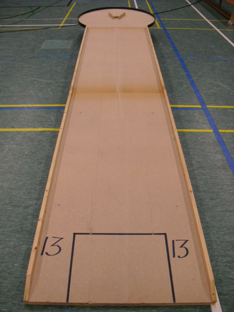 Reisinger Cup in Köln, Bahn 13