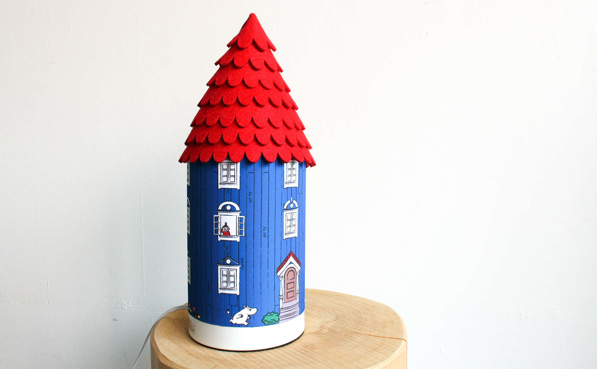 Moomin house - デザイン照明のディクラッセ 商品LP