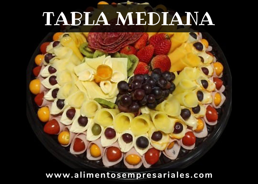 Tablas de Queso a Domicilio Medellin Alimentos Empresariales VIP Medellin