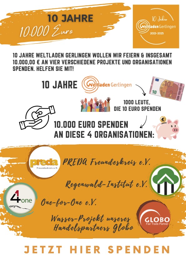 Spendenaktion