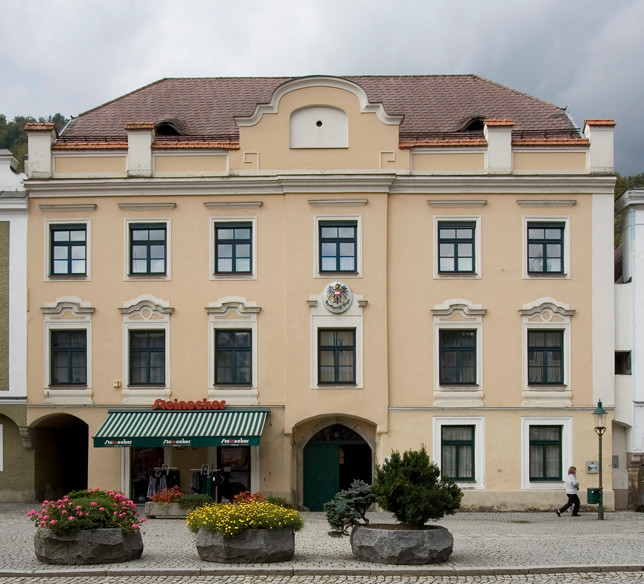 Weyer, Marktplatz 3 