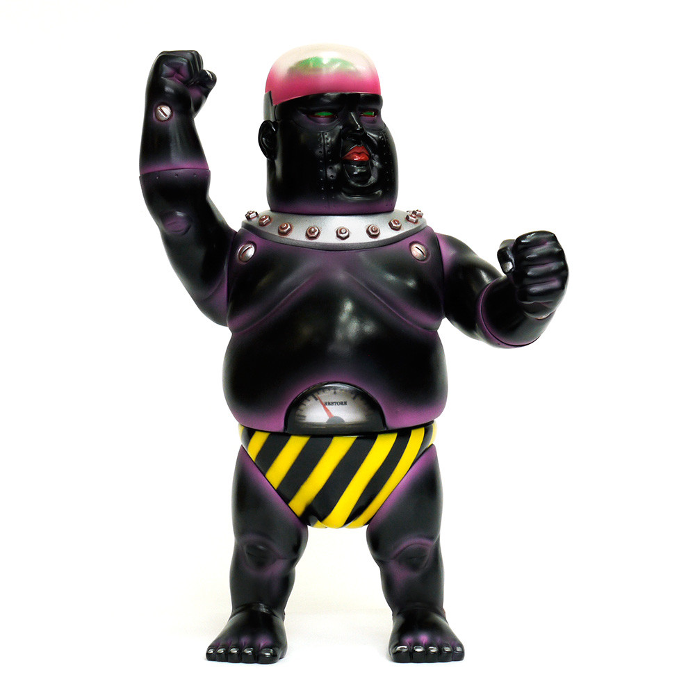 IRON MEAT SFB - RESTORE：レストア｜フィギュア原型師・阿部順之介