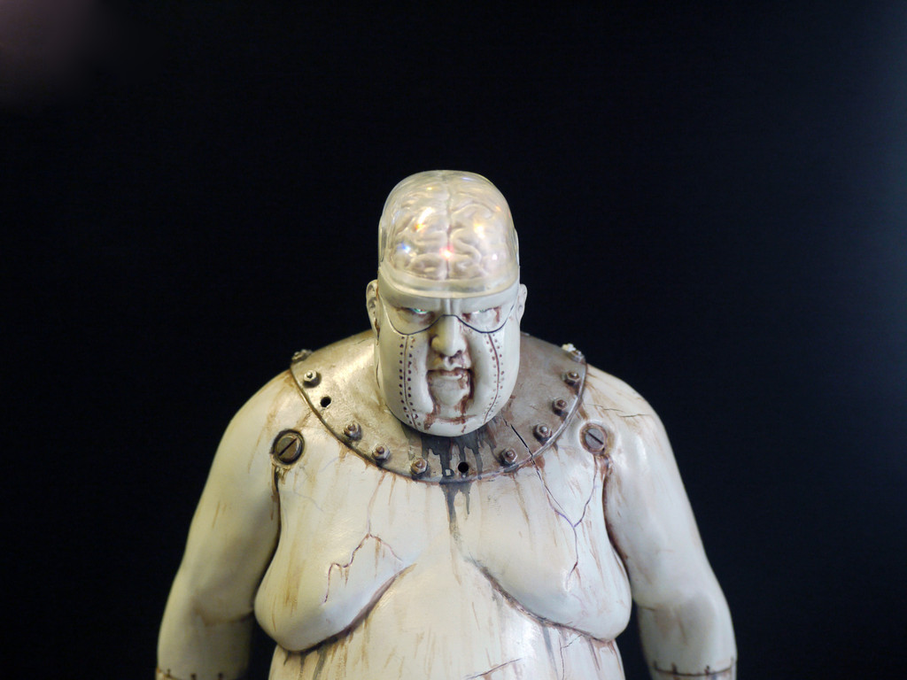 IRON MEAT - RESTORE:レストア|フィギュア原型師・阿部順之介 IRON MEAT - RESTORE:レストア|フィギュア原型師・阿部順之介